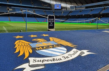 Etihad Stadium stadionkierrokset