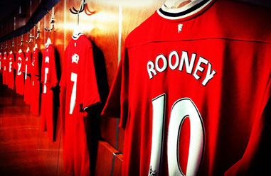 Old Trafford stadionkierrokset