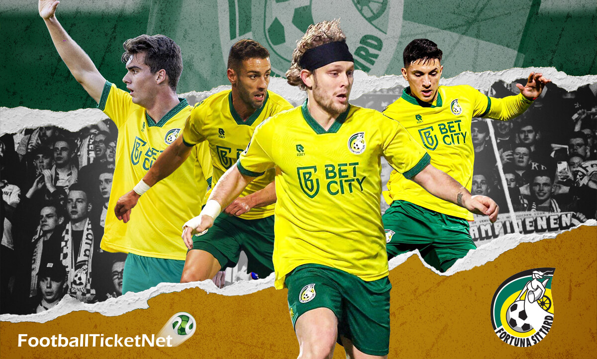 Fortuna Sittard / Fortuna Sittard trekt goede lijn door: zege op