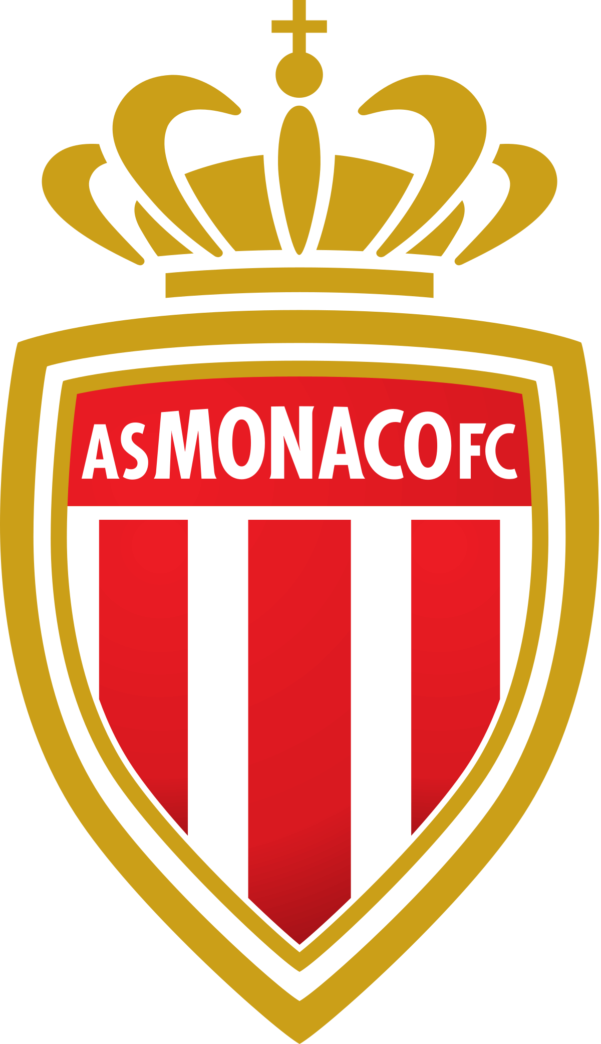 AS Monaco Logo