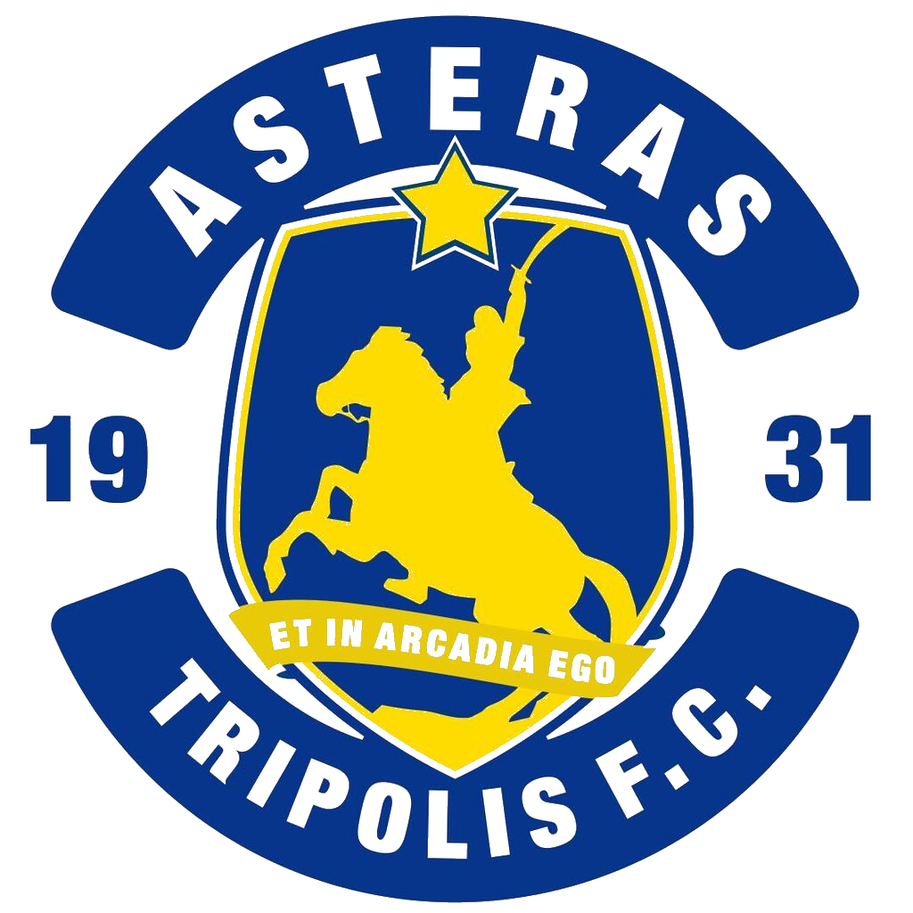 Asteras Tripoli Logo
