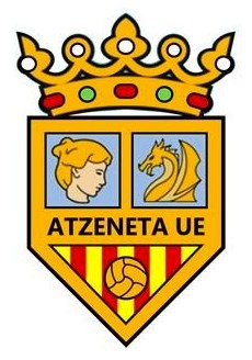 Atzeneta UE Logo