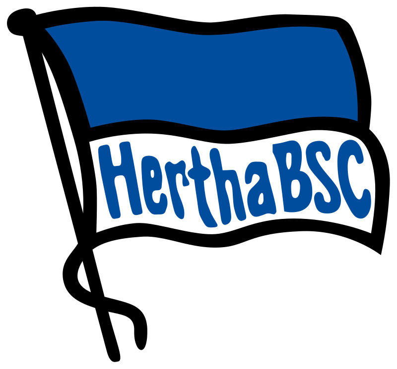Hertha Berlin SC Logo