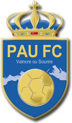Pau FC Logo