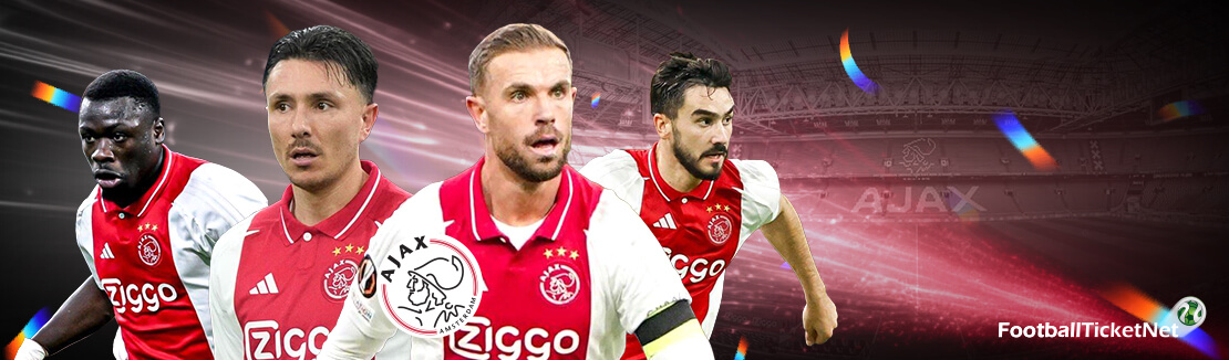 AFC Ajax Liput