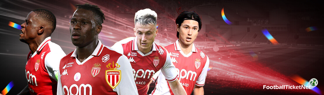 AS Monaco Liput