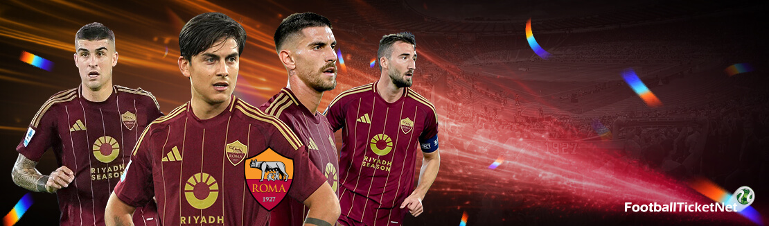 AS Roma Liput