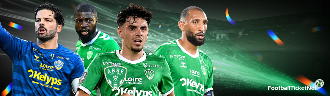 AS Saint-Etienne Liput
