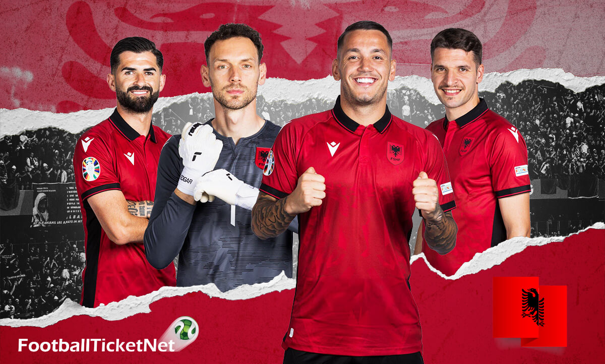 Albania Liput