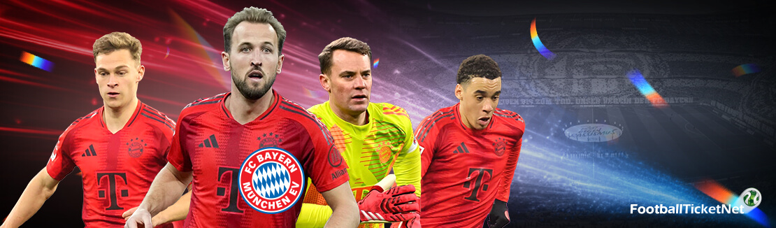 Bayern Munich Liput