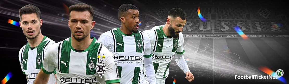 Borussia Monchengladbach Liput