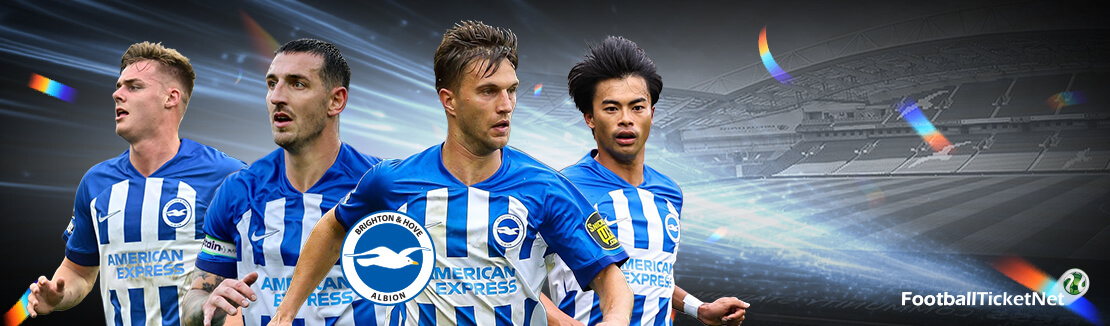 Brighton & Hove Albion Liput