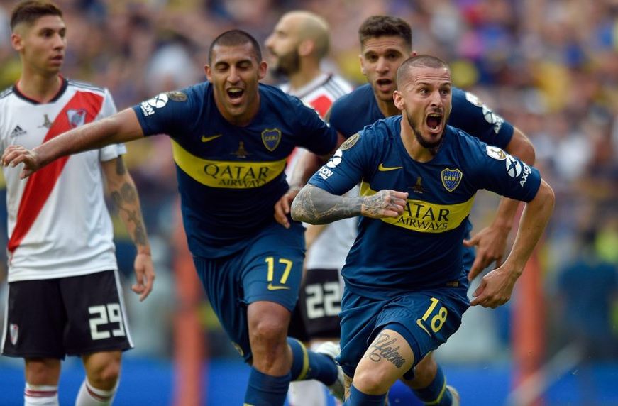 Boca Juniors Liput