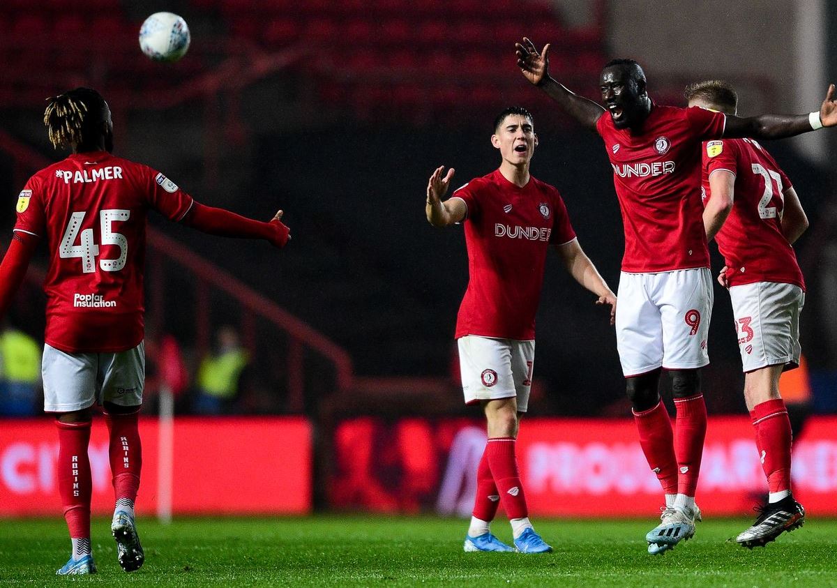 Bristol City Liput