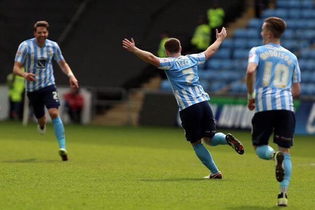 Coventry City Liput
