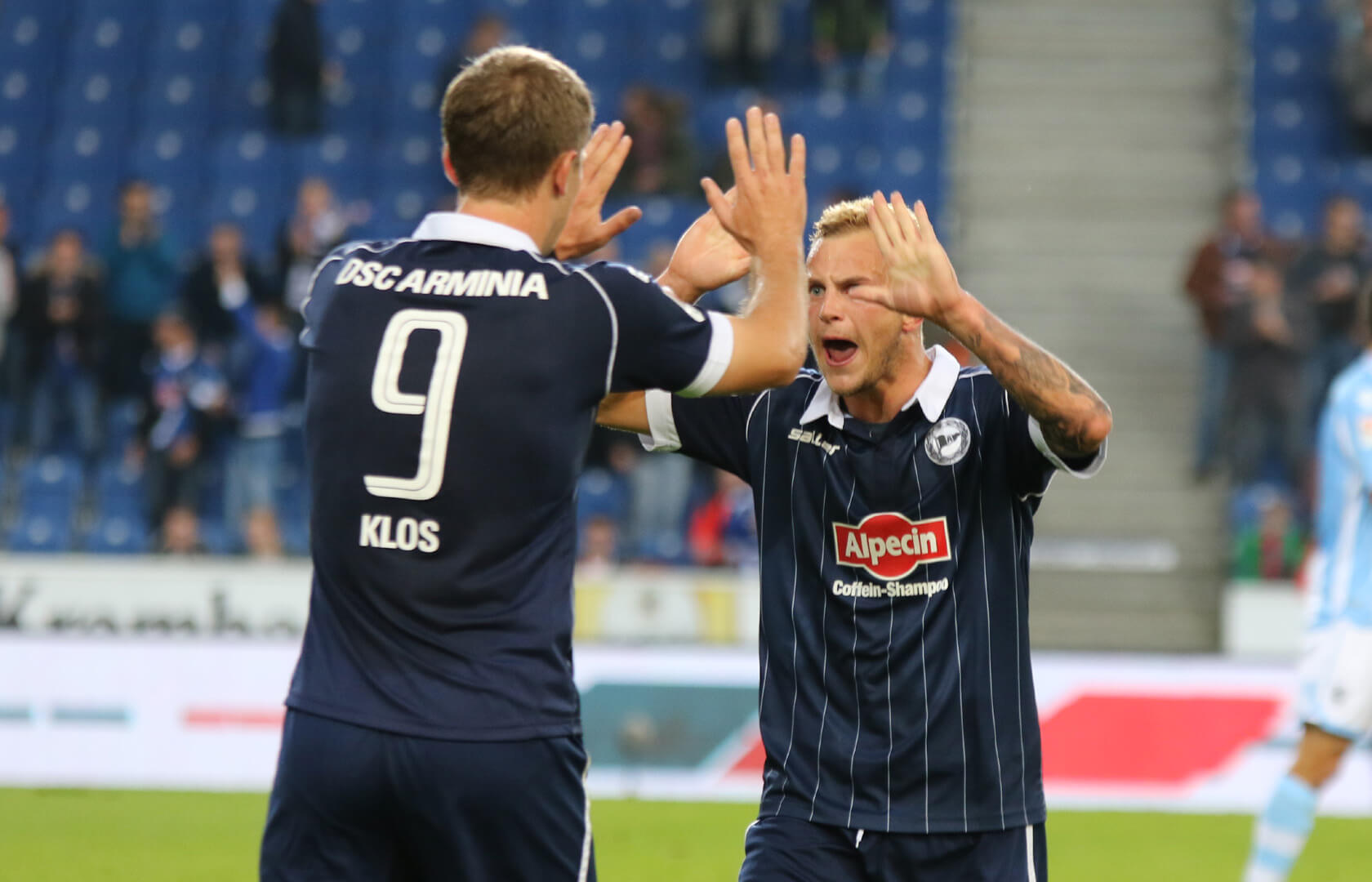 DSC Arminia Bielefeld Liput