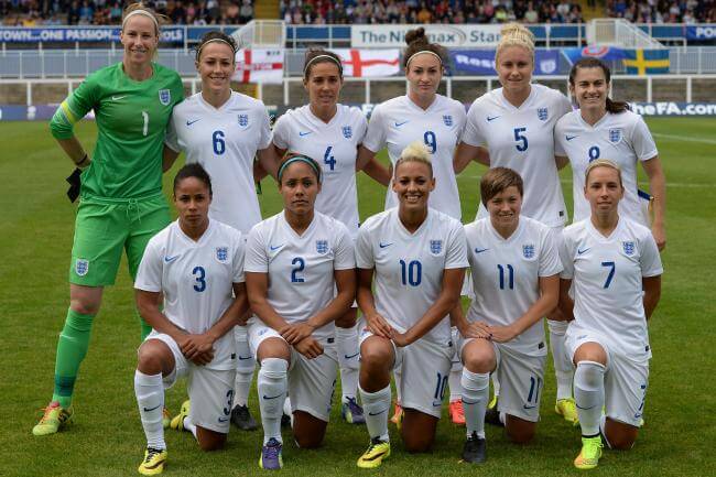 England (Women) Liput