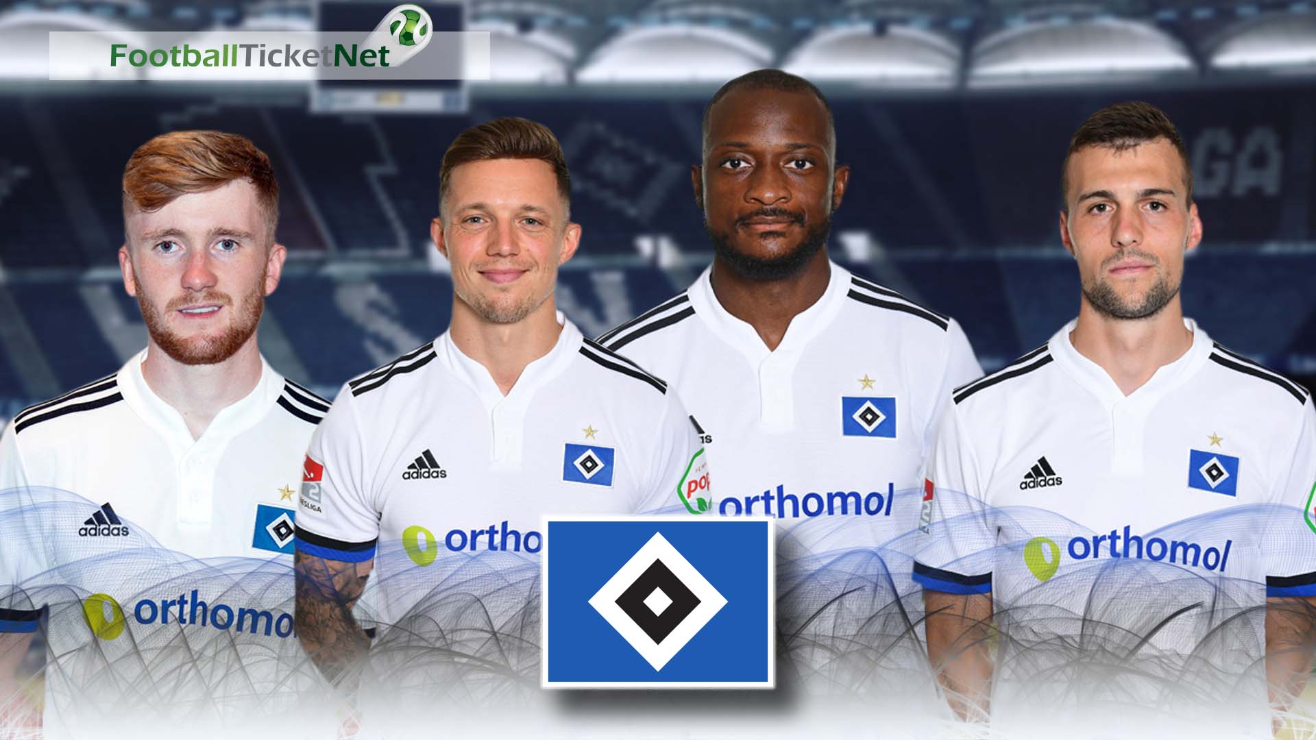 Hamburger SV Liput
