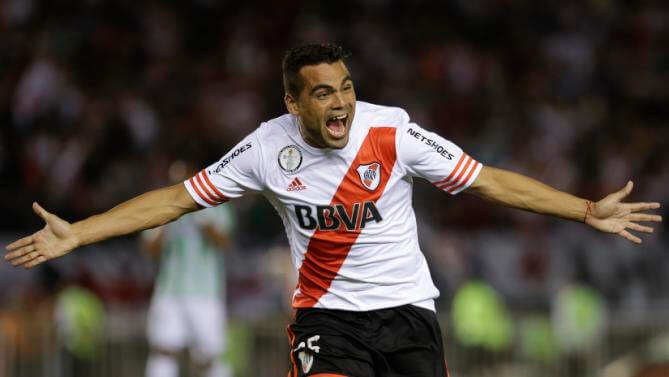 River Plate Liput