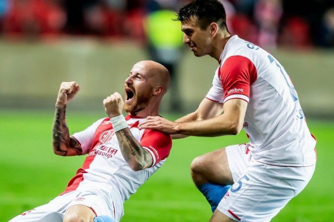 SK Slavia Prague Liput