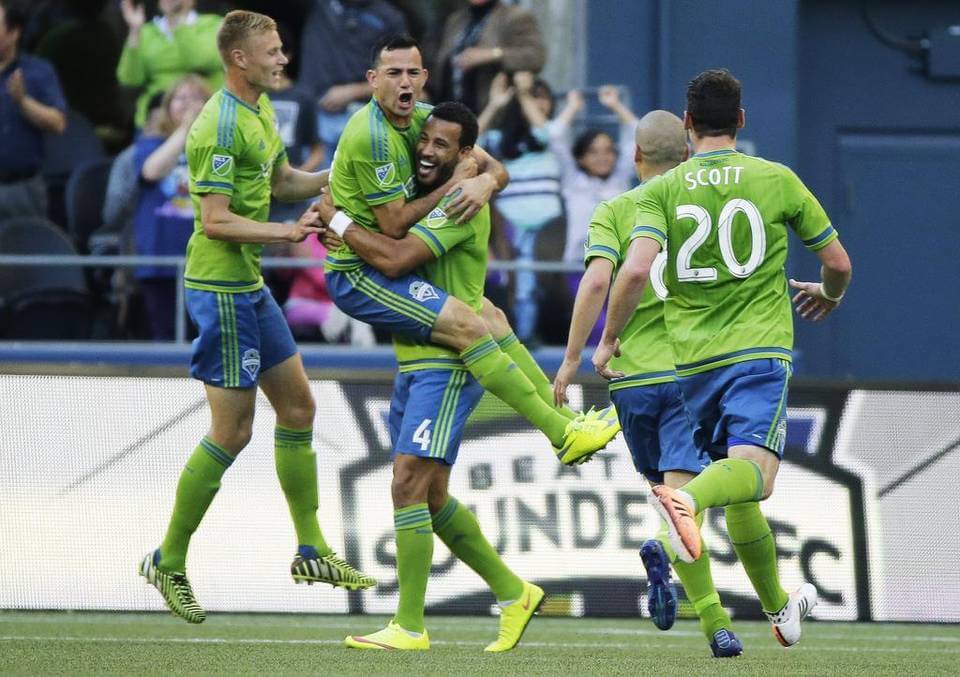 Seattle Sounders FC Liput