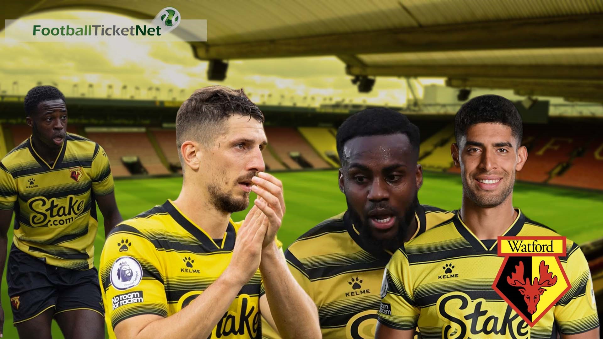 Watford Liput