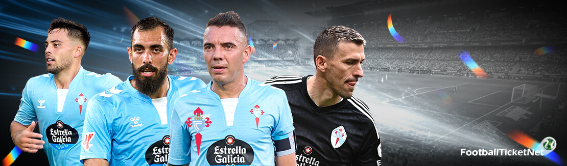 Celta Vigo Liput