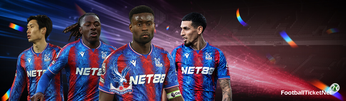 Crystal Palace Liput