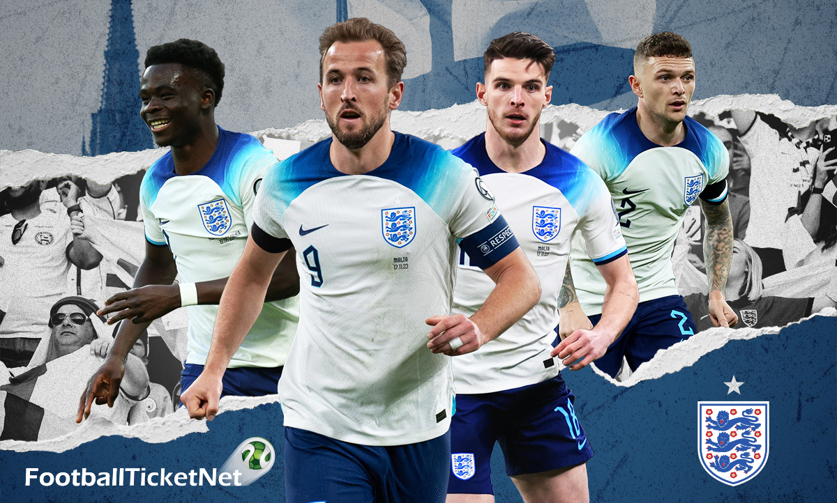 England Liput