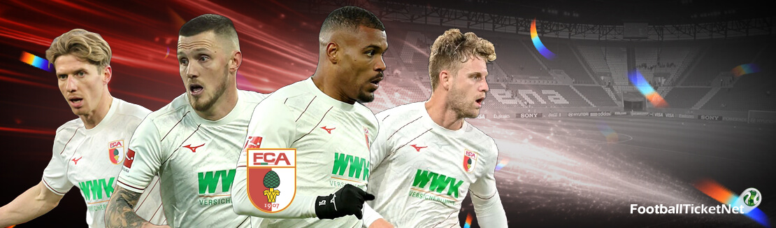 FC Augsburg Liput