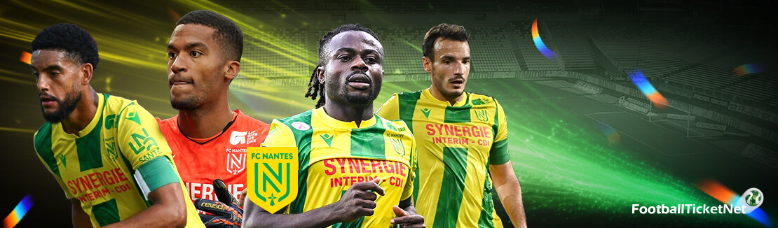 FC Nantes Liput