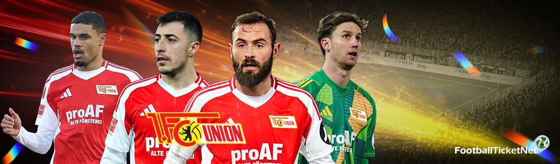 FC Union Berlin Liput