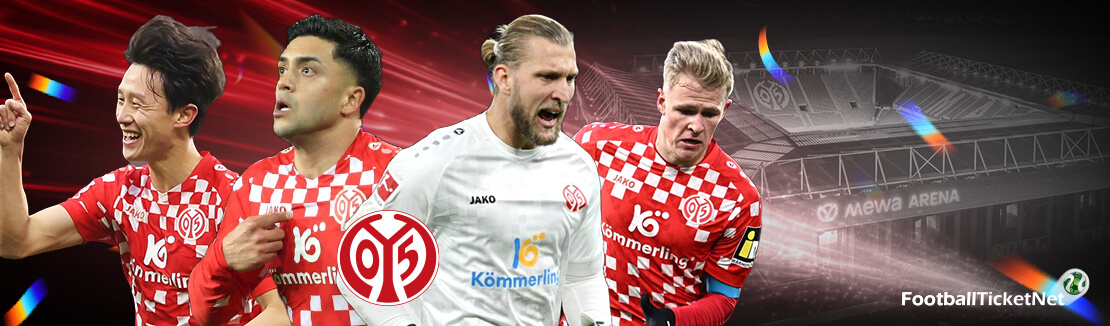 FSV Mainz 05 Liput