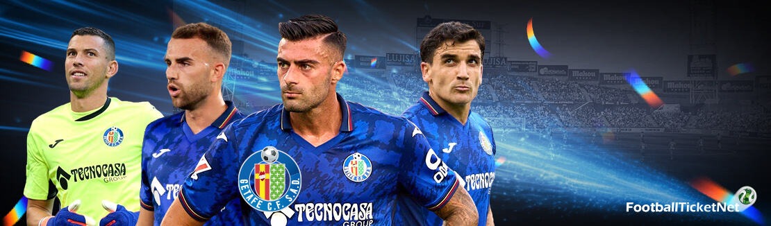 Getafe CF Liput