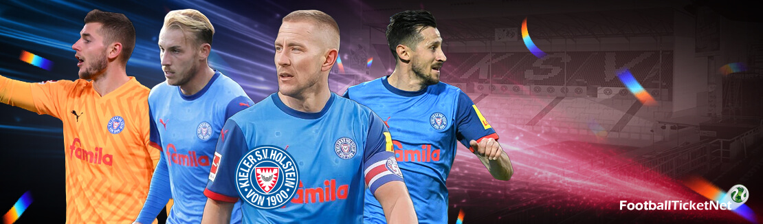 Holstein Kiel Liput