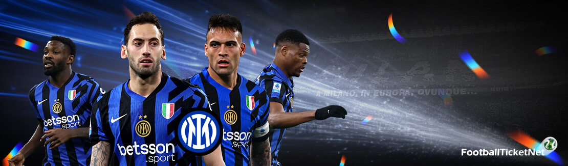 Inter Milan Liput Logo