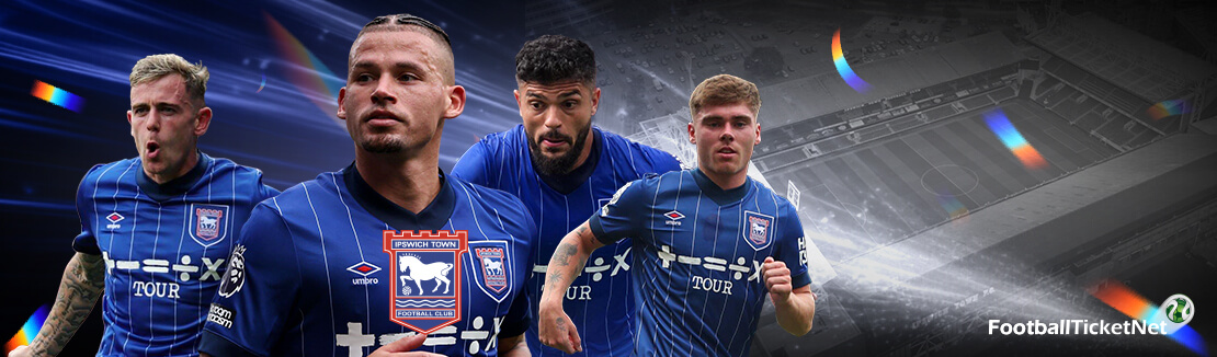Ipswich Town Liput