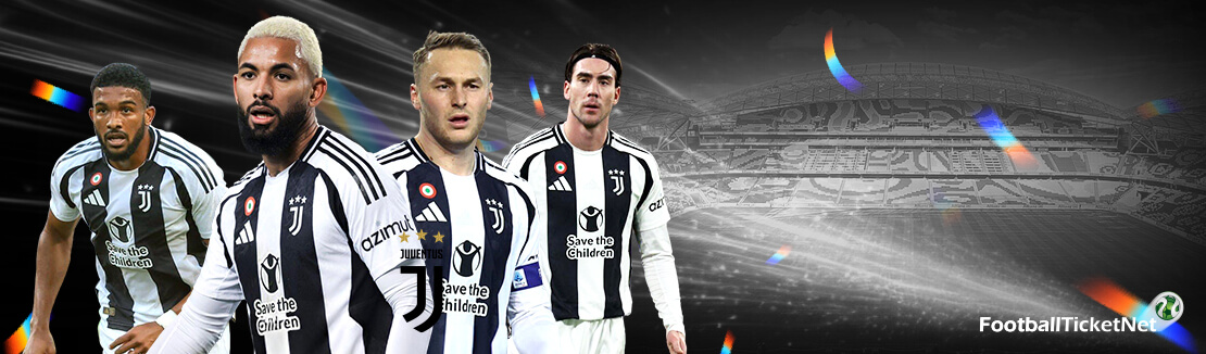 Juventus Liput Logo