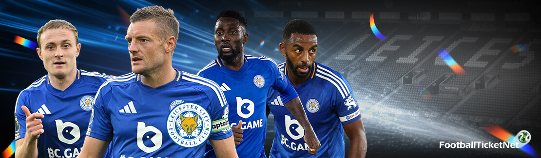 Leicester City Liput