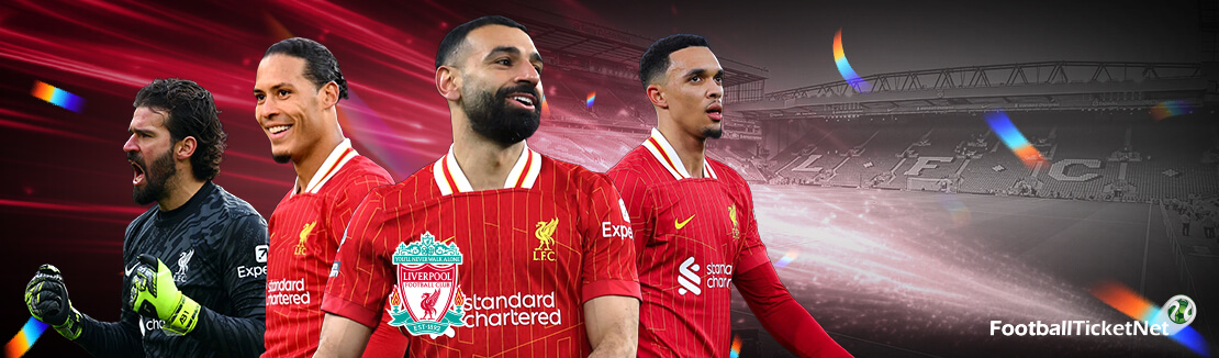Liverpool FC Liput Logo
