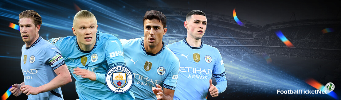 Manchester City Liput
