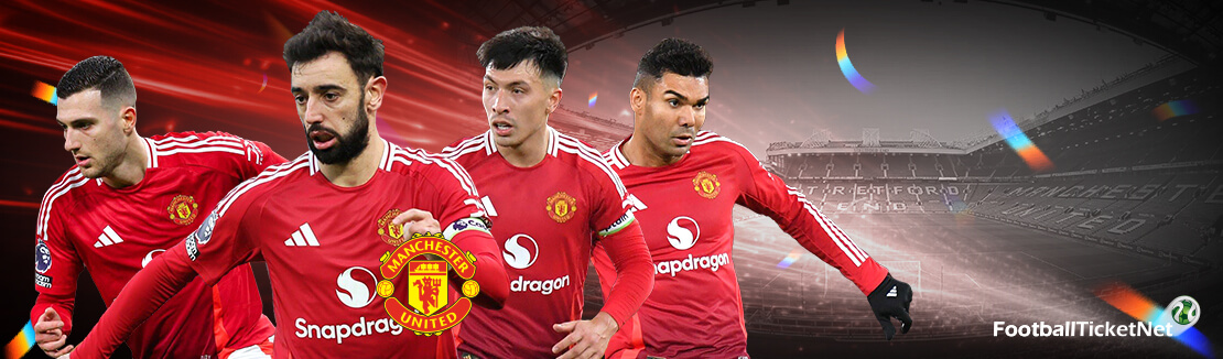 Manchester United Liput Logo