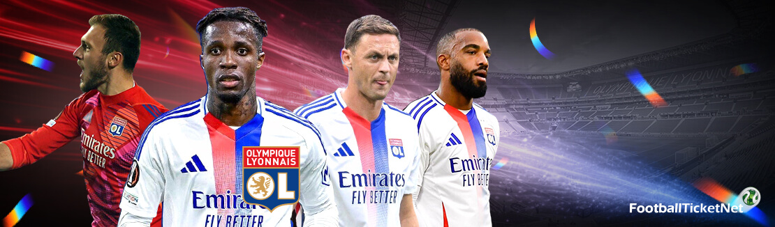 Olympique Lyonnais Liput
