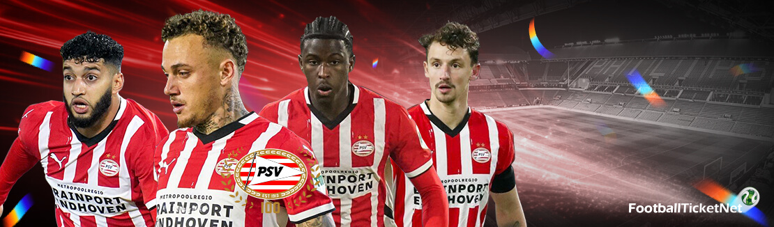 PSV Eindhoven Liput