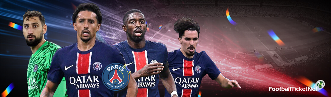 Paris Saint-Germain Liput
