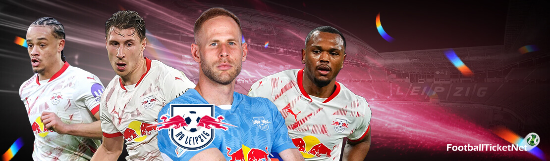 RB Leipzig Liput