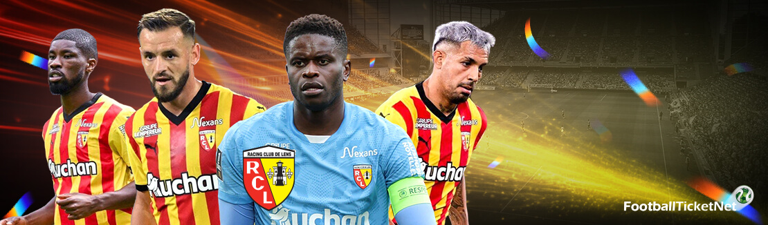 RC Lens Liput