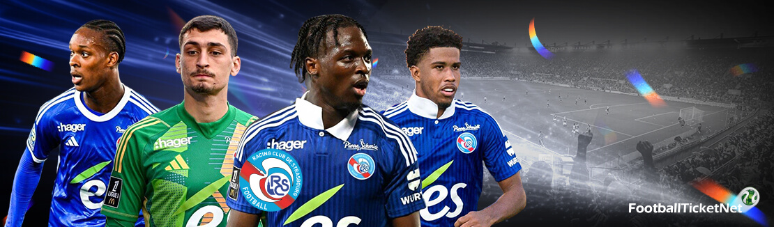 RC Strasbourg Liput