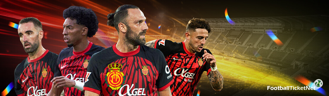 RCD Mallorca Liput