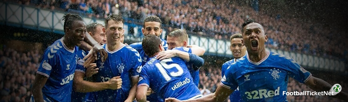 Rangers Liput